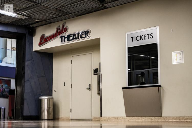 Student Union Building Multimedia