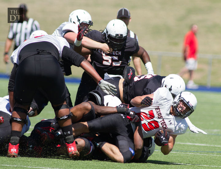 Spring Scrimmage | Gallery | dailytoreador.com