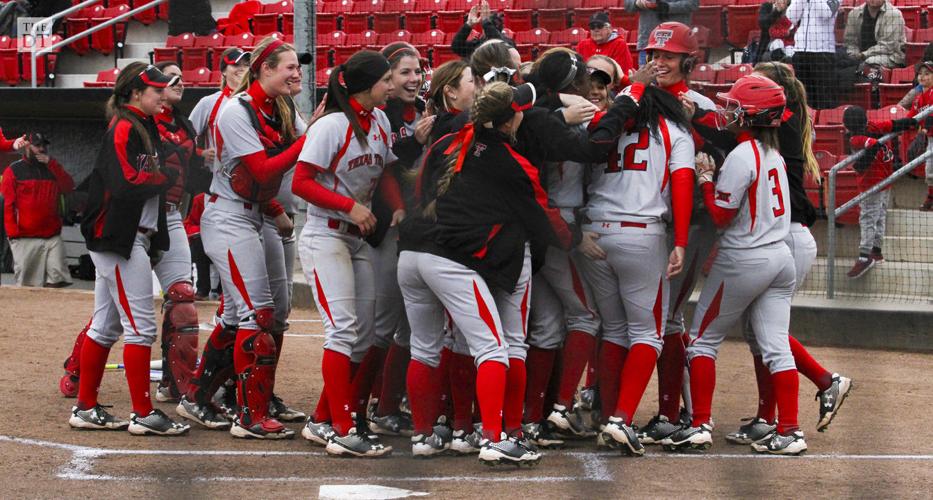 TTU Softball vs OSU Gallery