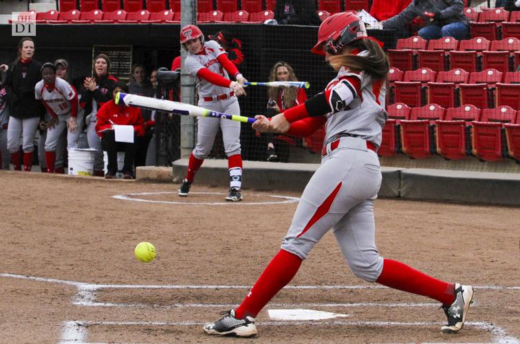 TTU Softball vs OSU Gallery