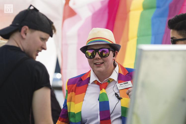 LubbockPRIDE Festival gathers LGBTQ community for fun, education La