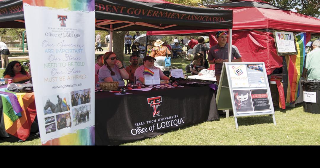 LubbockPRIDE Festival gathers LGBTQ community for fun, education La