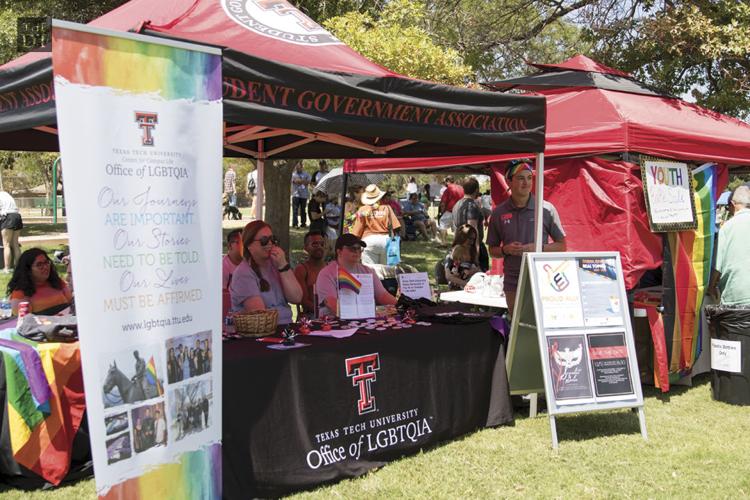 LubbockPRIDE Festival gathers LGBTQ community for fun, education La