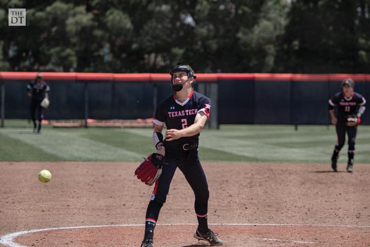 Red Raider Softball vs Kentucky Game Two