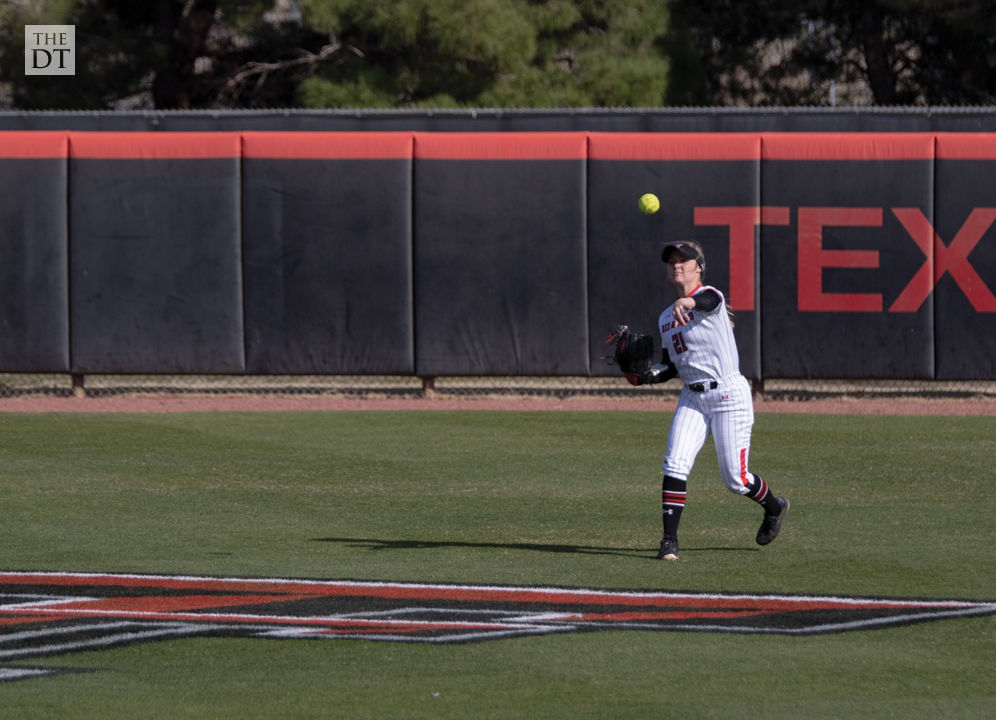 Texas Tech Softball defeats Marist College, 2-1