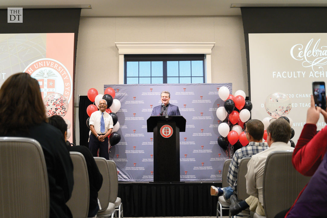 HSC Teaching and Research Award Ceremony
