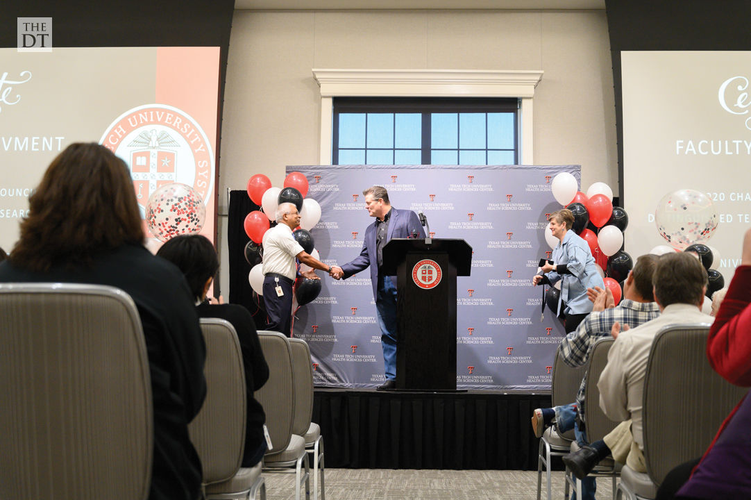 HSC Teaching and Research Award Ceremony