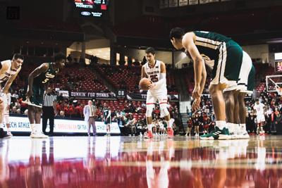 Tech Defeats Kansas State 62 57 In First Home Game Of 2019