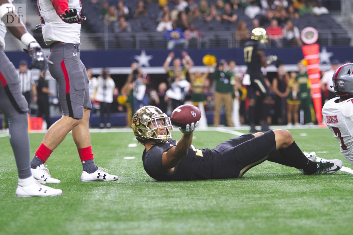 Texas Tech Football vs Baylor Gallery