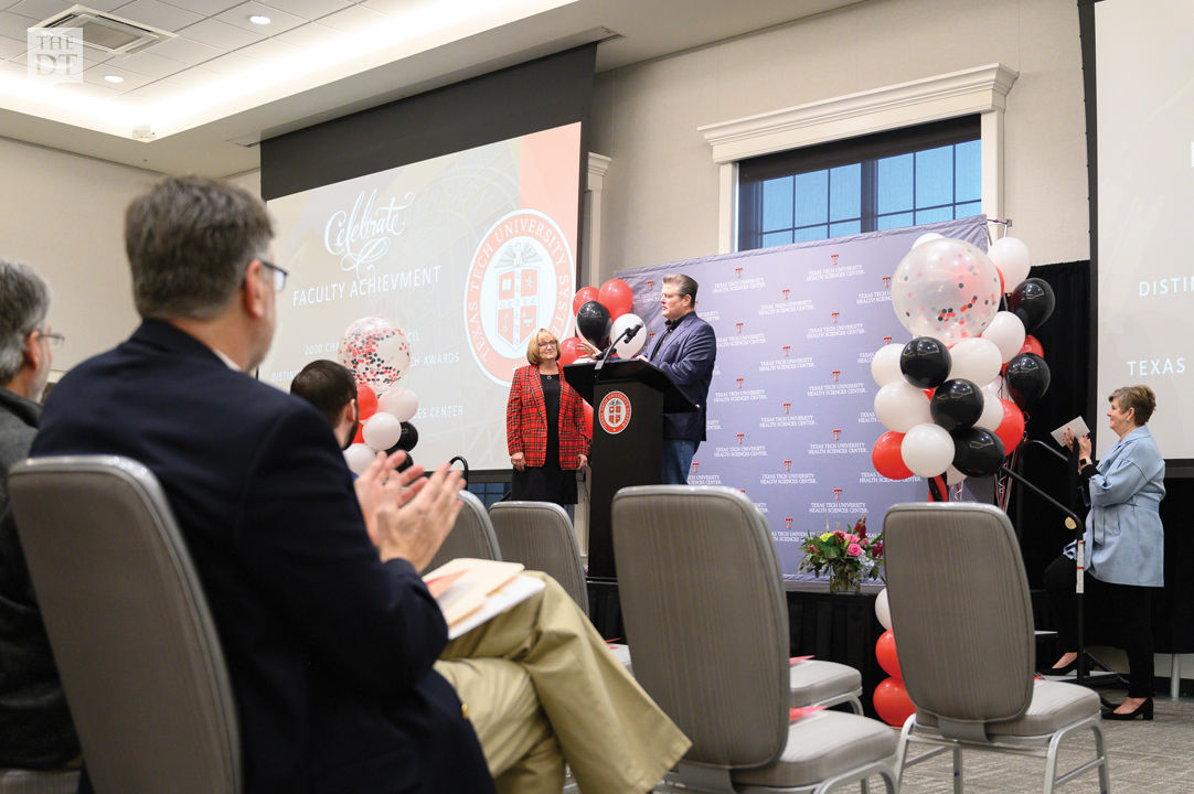 HSC Teaching and Research Award Ceremony