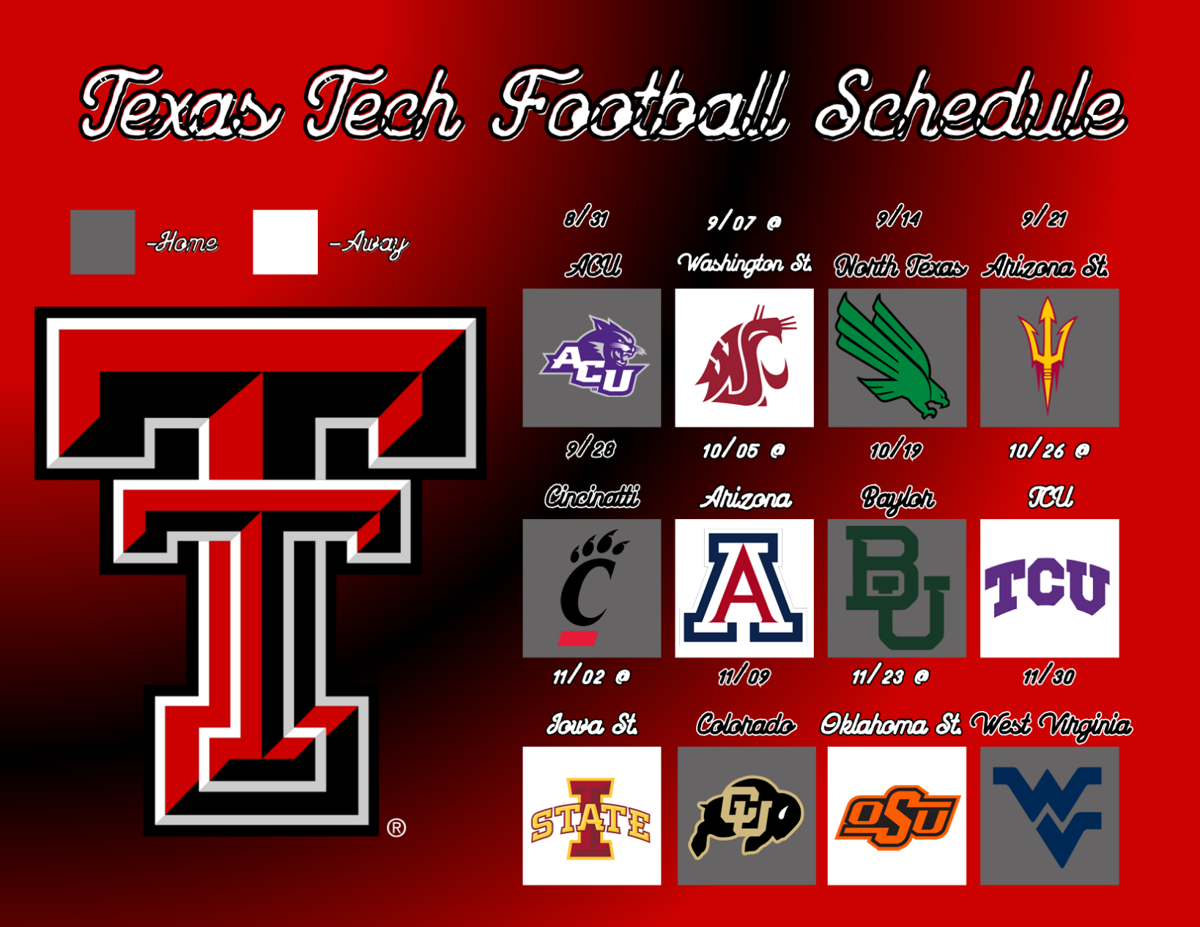 Conference schedule released for 2024 football season Sports