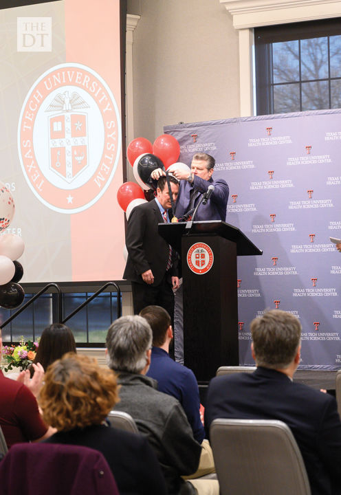 HSC Teaching and Research Award Ceremony