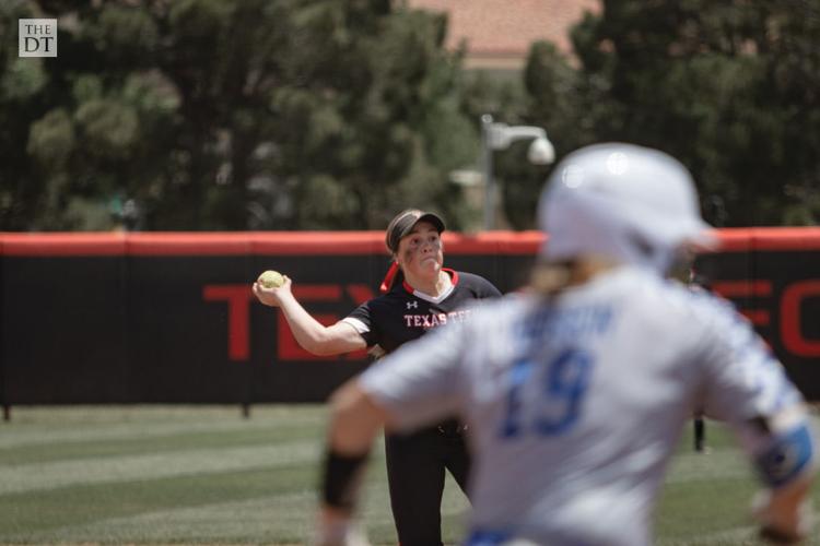 Red Raider Softball vs Kentucky Game Two