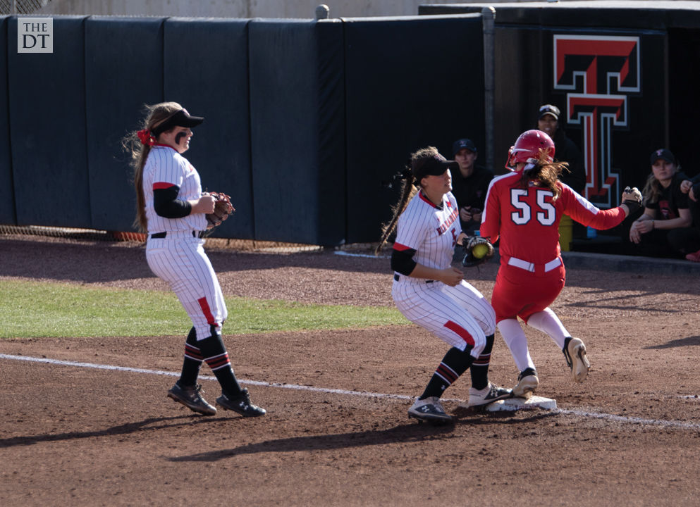 Texas Tech Softball defeats Marist College, 2-1