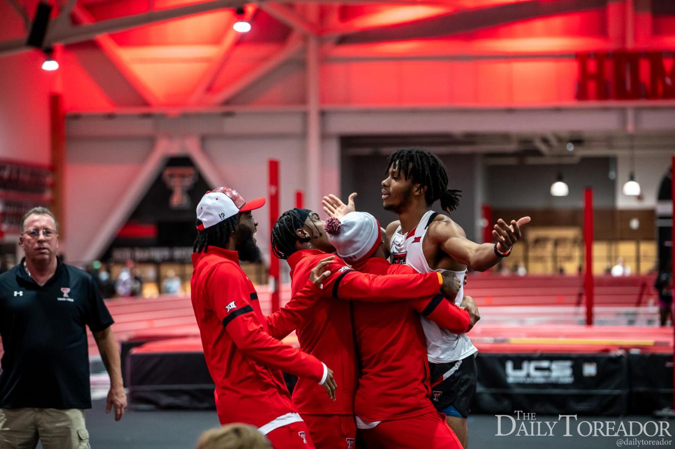 Tech track and field earns first indoor NCAA championship title