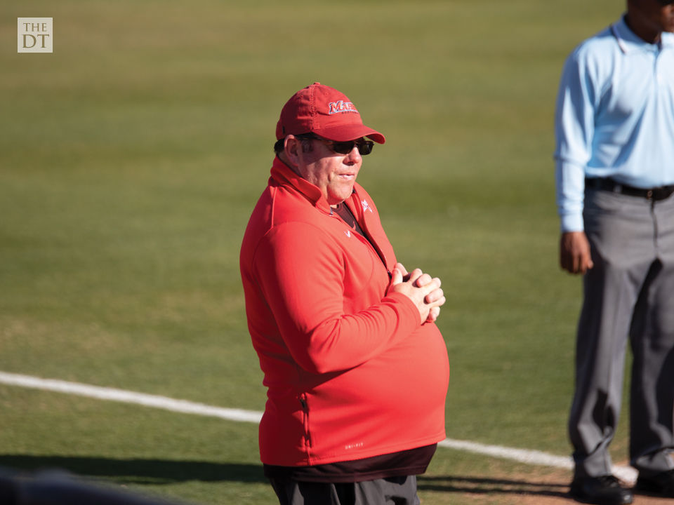Texas Tech Softball defeats Marist College, 2-1