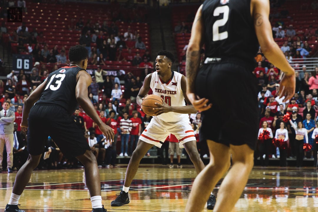 Texas Tech Men's Basketball vs. Incarnate Word | Gallery ...