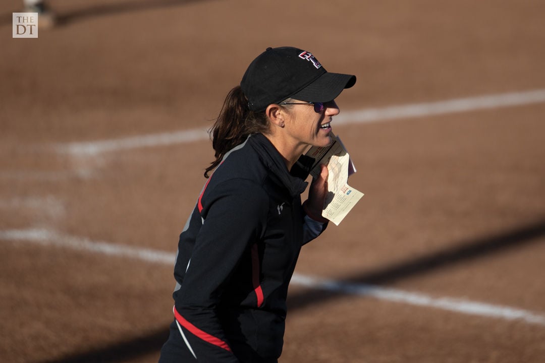 Texas Tech Softball defeats Marist College, 2-1