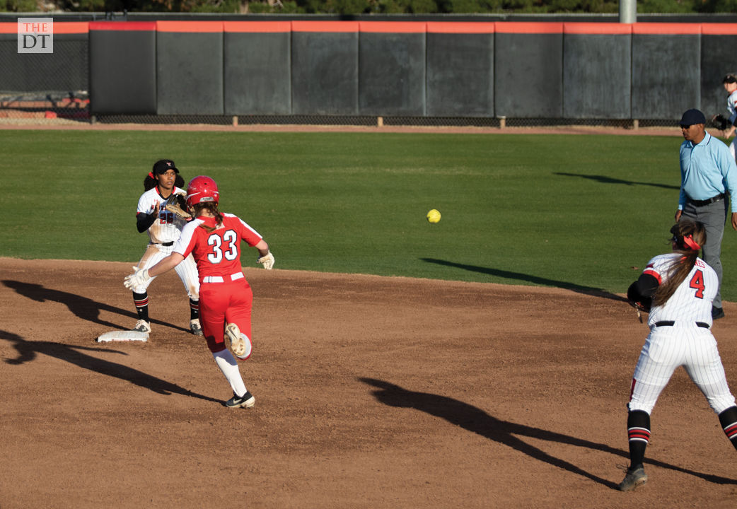 Texas Tech Softball defeats Marist College, 2-1