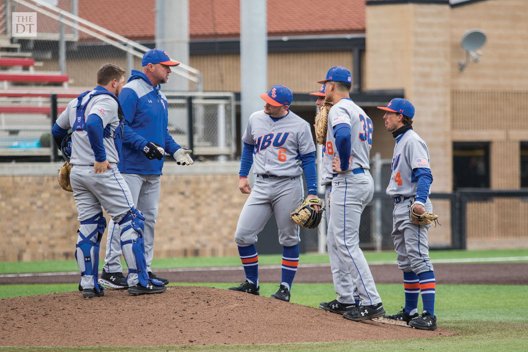 Texas Tech baseball wins home opener against Houston Baptist 5-1