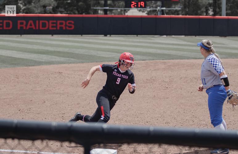 Red Raider Softball vs Kentucky Game Two