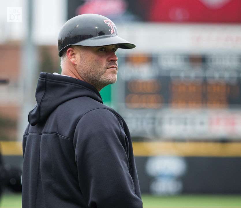 Texas Tech baseball wins home opener against Houston Baptist 5-1
