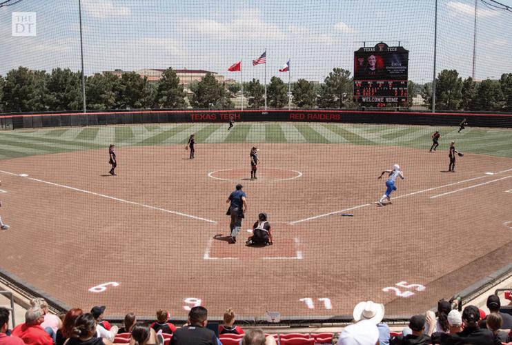 Red Raider Softball vs Kentucky Game Two