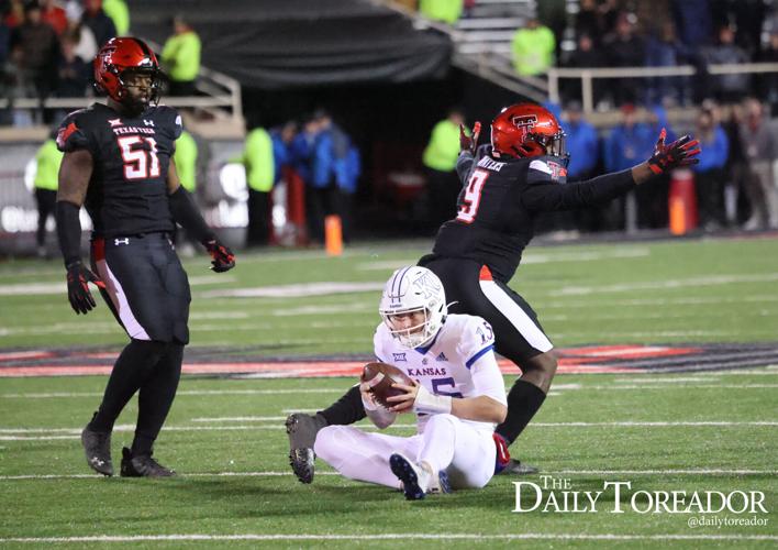 Waters celbrates a defensive stop