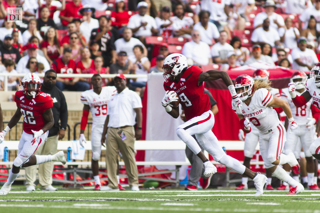 Texas Tech Football vs. Houston Gallery