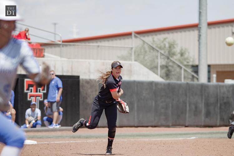 Red Raider Softball vs Kentucky Game Two