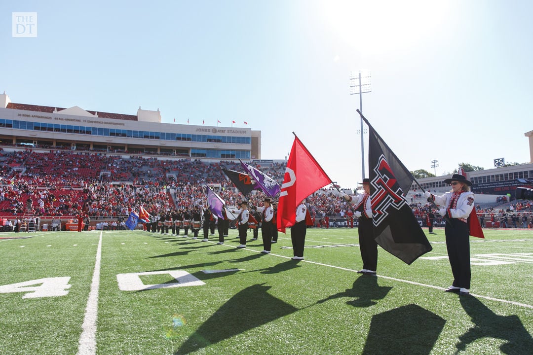 Texas Tech Football vs. Iowa State