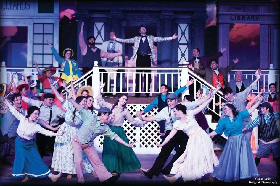 Lubbock Moonlight Musicals Participants Recall Importance Of Program La Vida Dailytoreador Com