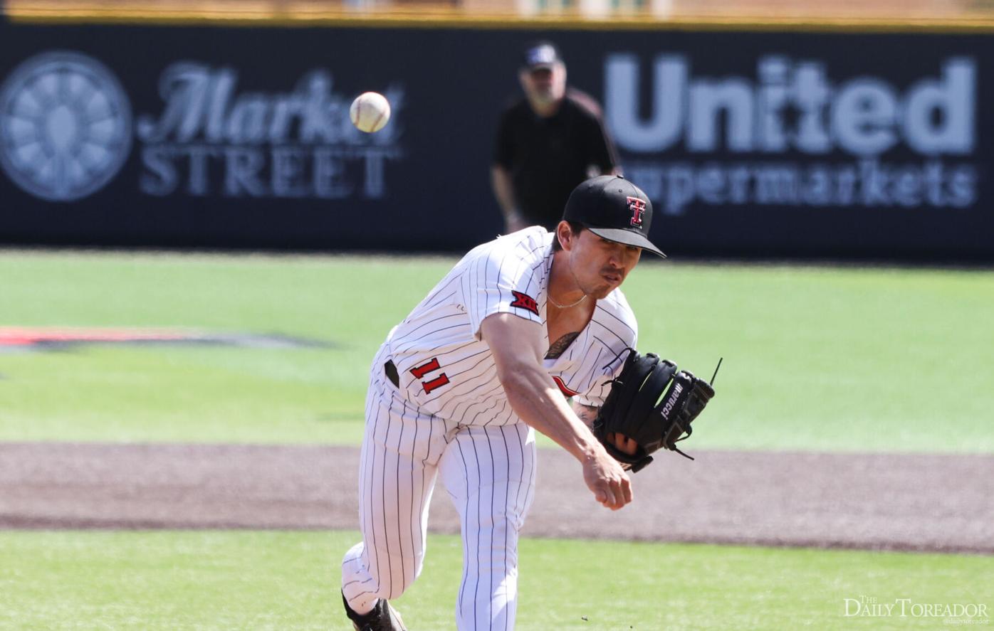 Iowa Baseball: Hawkeyes travel to Texas Tech for 3-game series