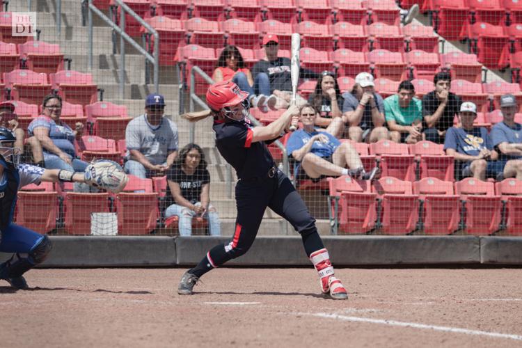 Red Raider Softball vs Kentucky Game Two