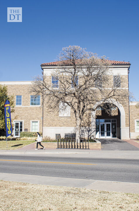 Texas Tech Free Flu-vaccines