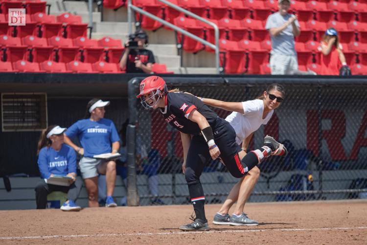 Red Raider Softball vs Kentucky Game Two