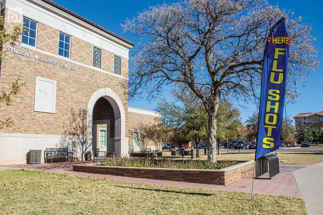 Texas Tech Free Flu-vaccines