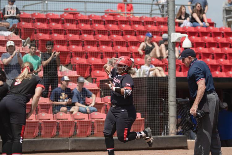 Red Raider Softball vs Kentucky Game Two