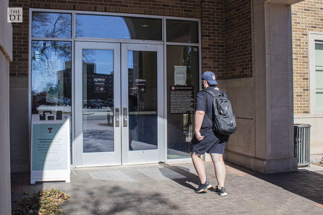 Texas Tech Free Flu-vaccines