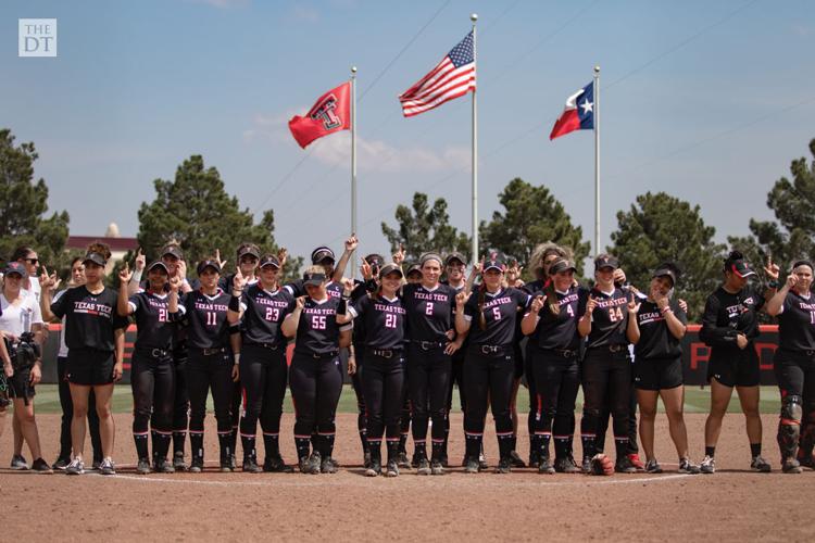 Red Raider Softball vs Kentucky Game Two