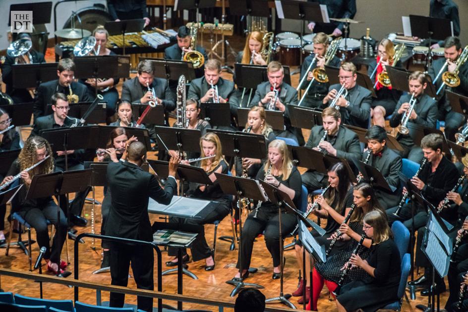 Texas Tech School of Music performs 'Asia Adventures' concert La Vida