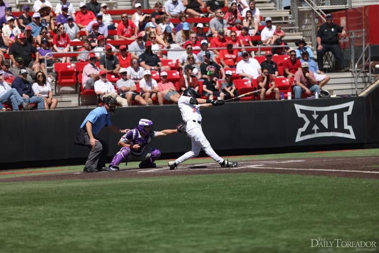 Tech doubles TCU in points with a 105 victory