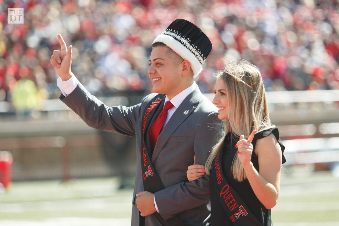 Texas Tech Football vs. Iowa State