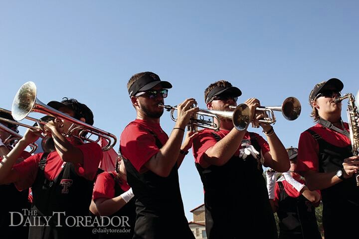 Goin' Band ready to ramp up football season traditions, La Vida