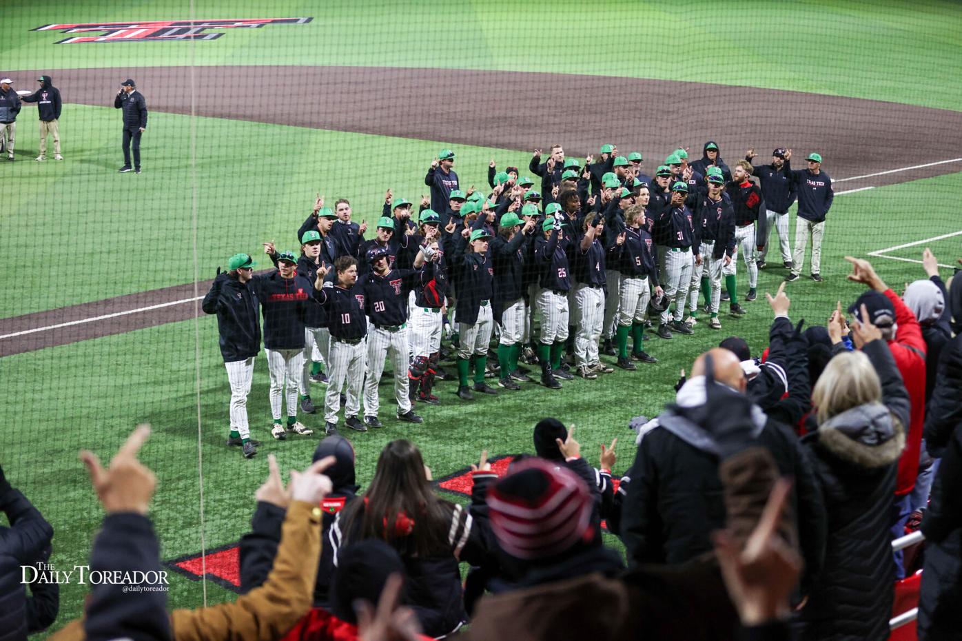 Texas Tech tops Kansas on Kash blast in 10th inning