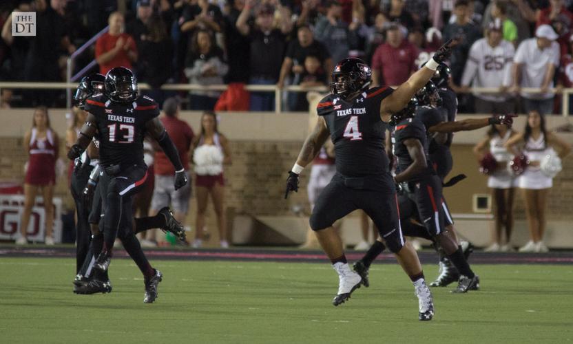 Texas Tech vs Oklahoma Gallery