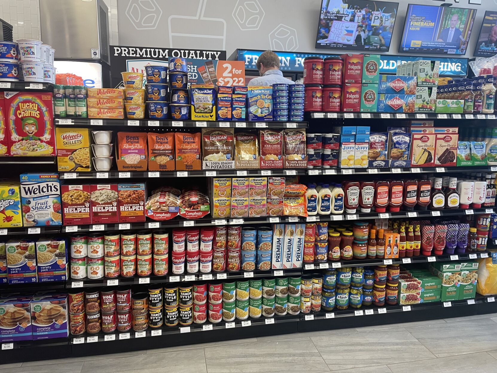 New Allsup’s Express Location Open Across From Tech Campus | Gallery ...