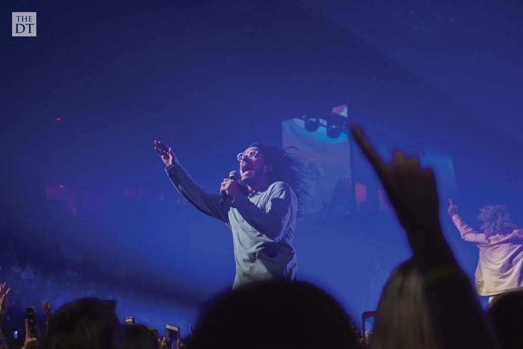 Hillsong UNITED concert brings fans together to worship, celebrate La