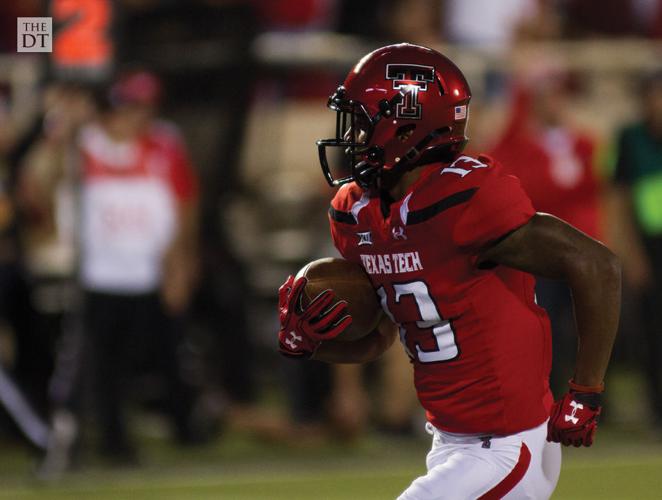 Texas Tech vs Kansas Gallery