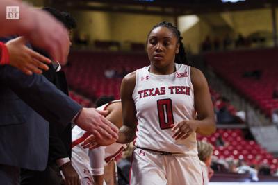 Lady Raiders Defeat Florida A M Tie Program Record In Three
